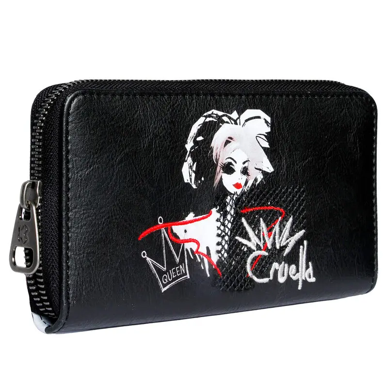 Cruella Essential Wallet Queen Diva product photo