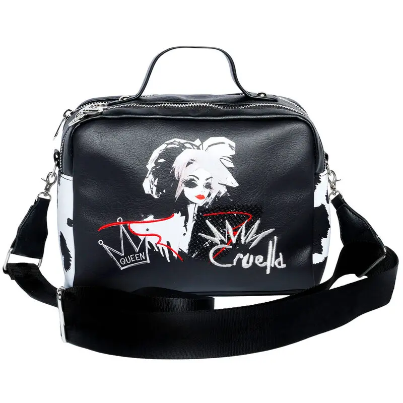 Cruella Cake Shoulder Bag Queen Diva product photo