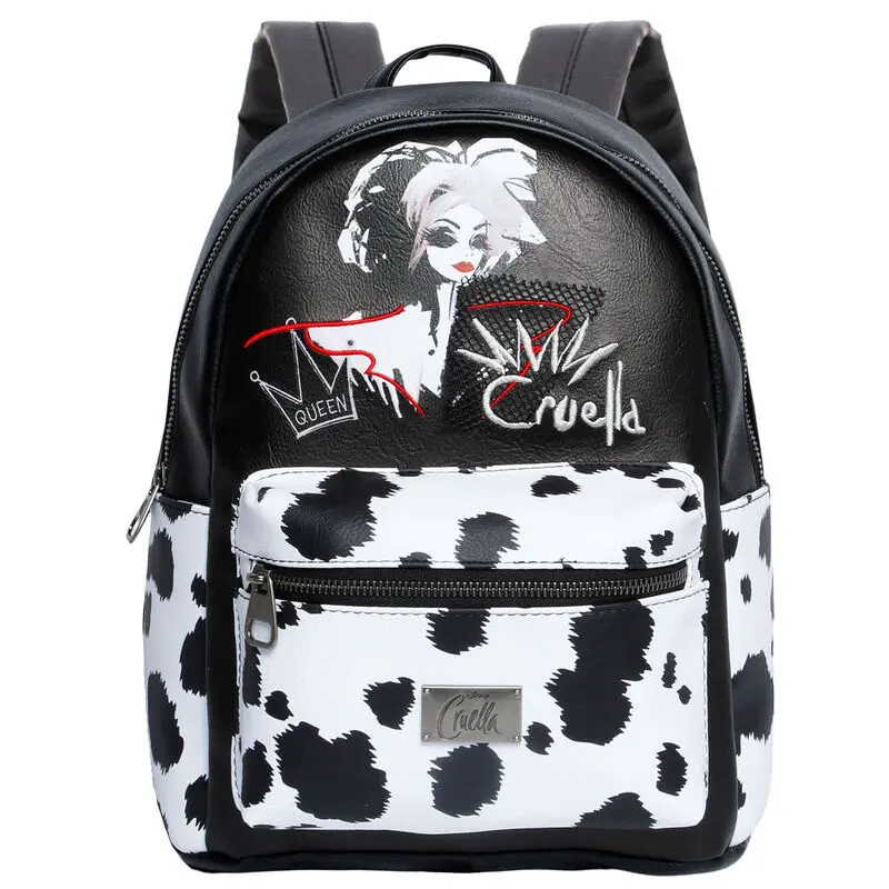 Cruella Fashion Backpack Queen Diva product photo