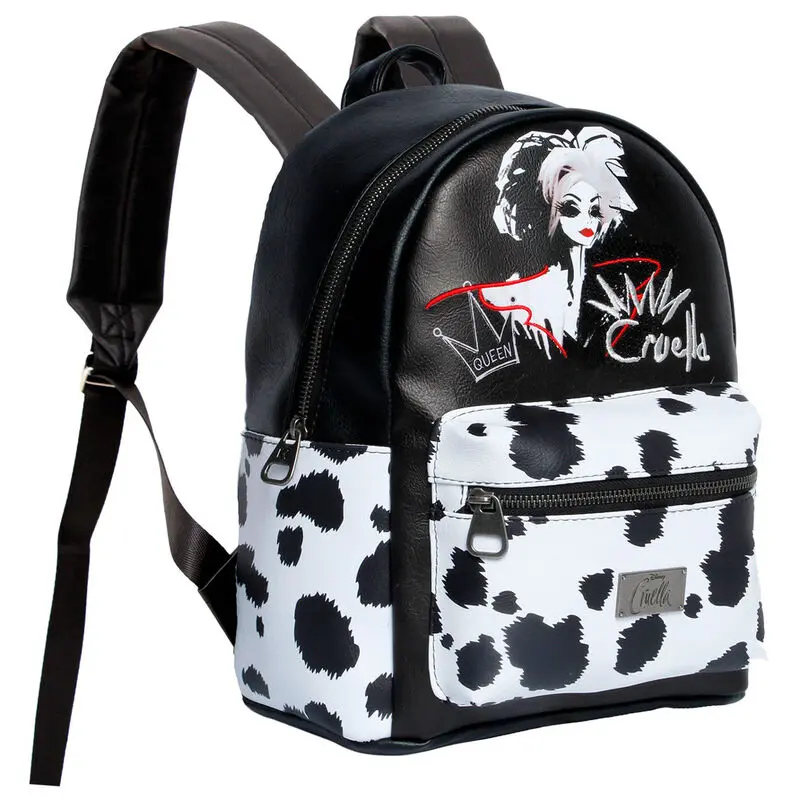 Cruella Fashion Backpack Queen Diva product photo