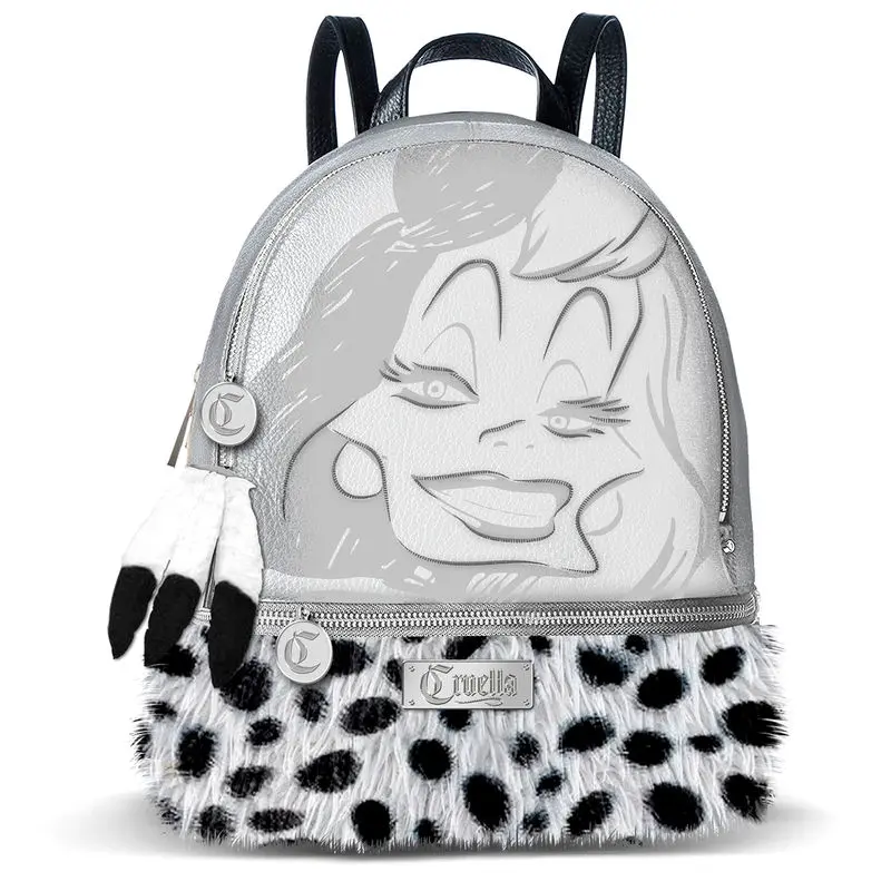 Disney Cruella backpack 25cm product photo