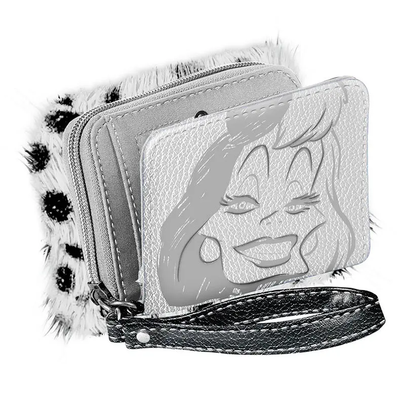 Disney Cruella wallet product photo