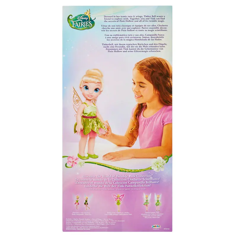 Disney Tinkerbell doll 35cm product photo