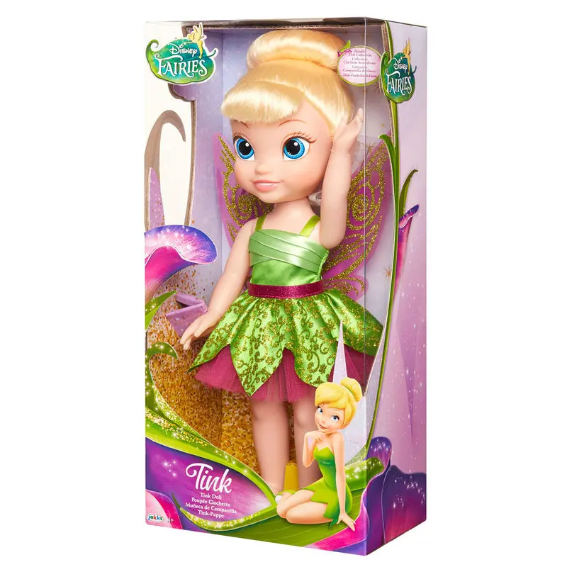 Disney Tinkerbell doll 35cm product photo