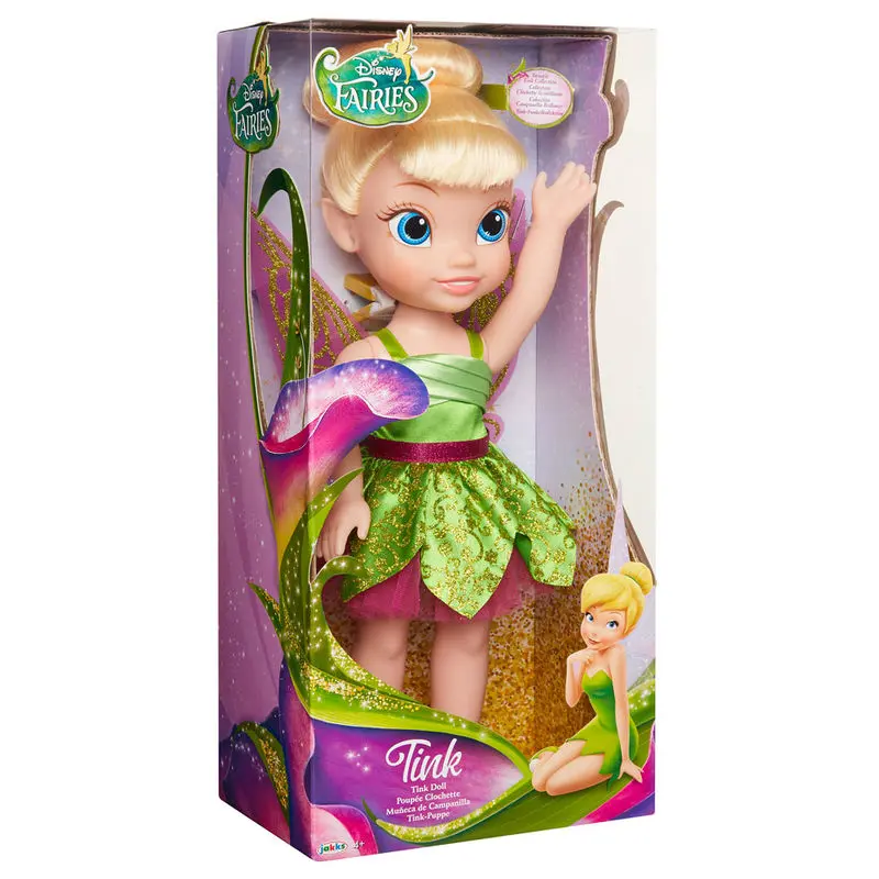 Disney Tinkerbell doll 35cm product photo