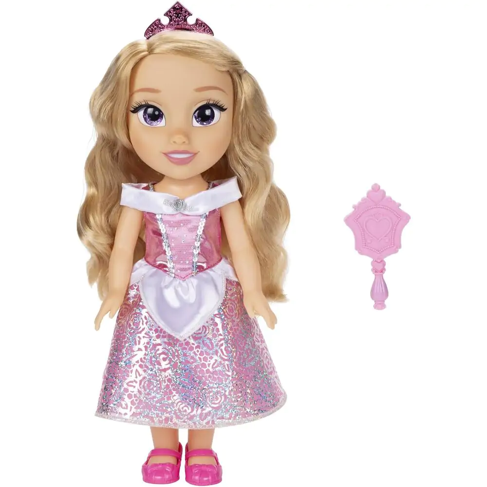 Disney Sleeping Beauty Aurora doll 38cm product photo