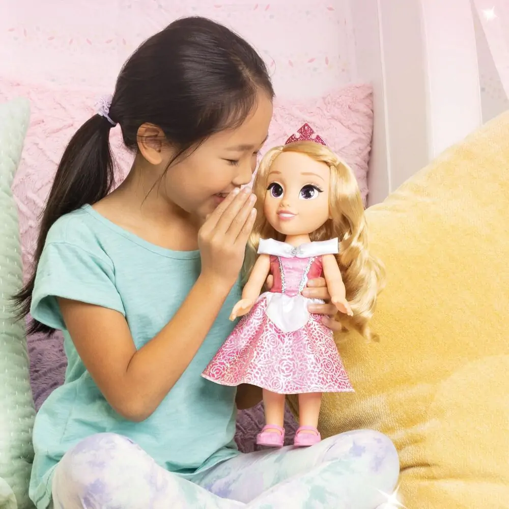 Disney Sleeping Beauty Aurora doll 38cm product photo