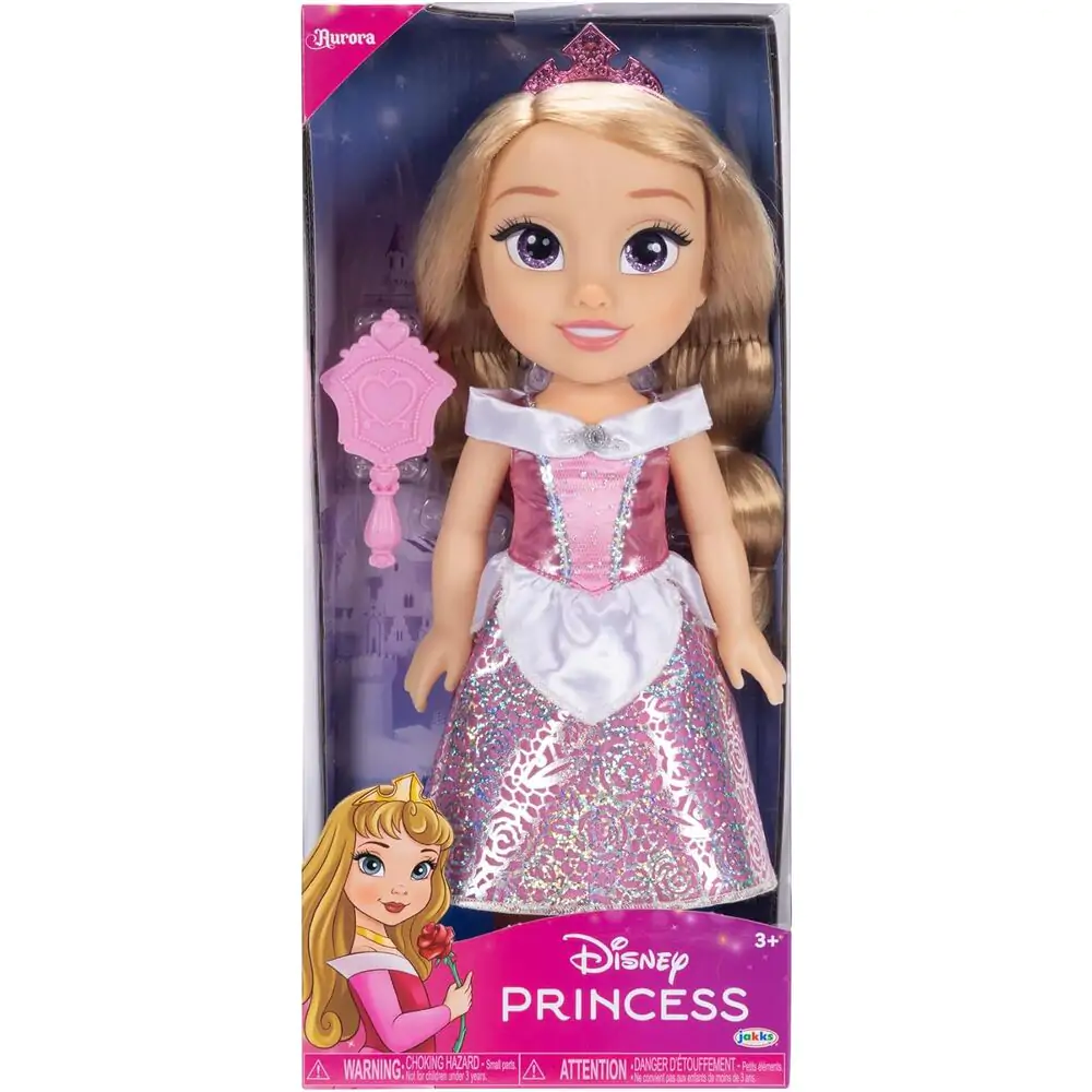 Disney Sleeping Beauty Aurora doll 38cm product photo