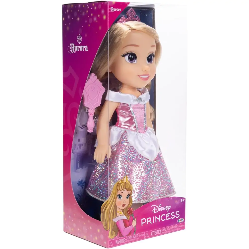 Disney Sleeping Beauty Aurora doll 38cm product photo