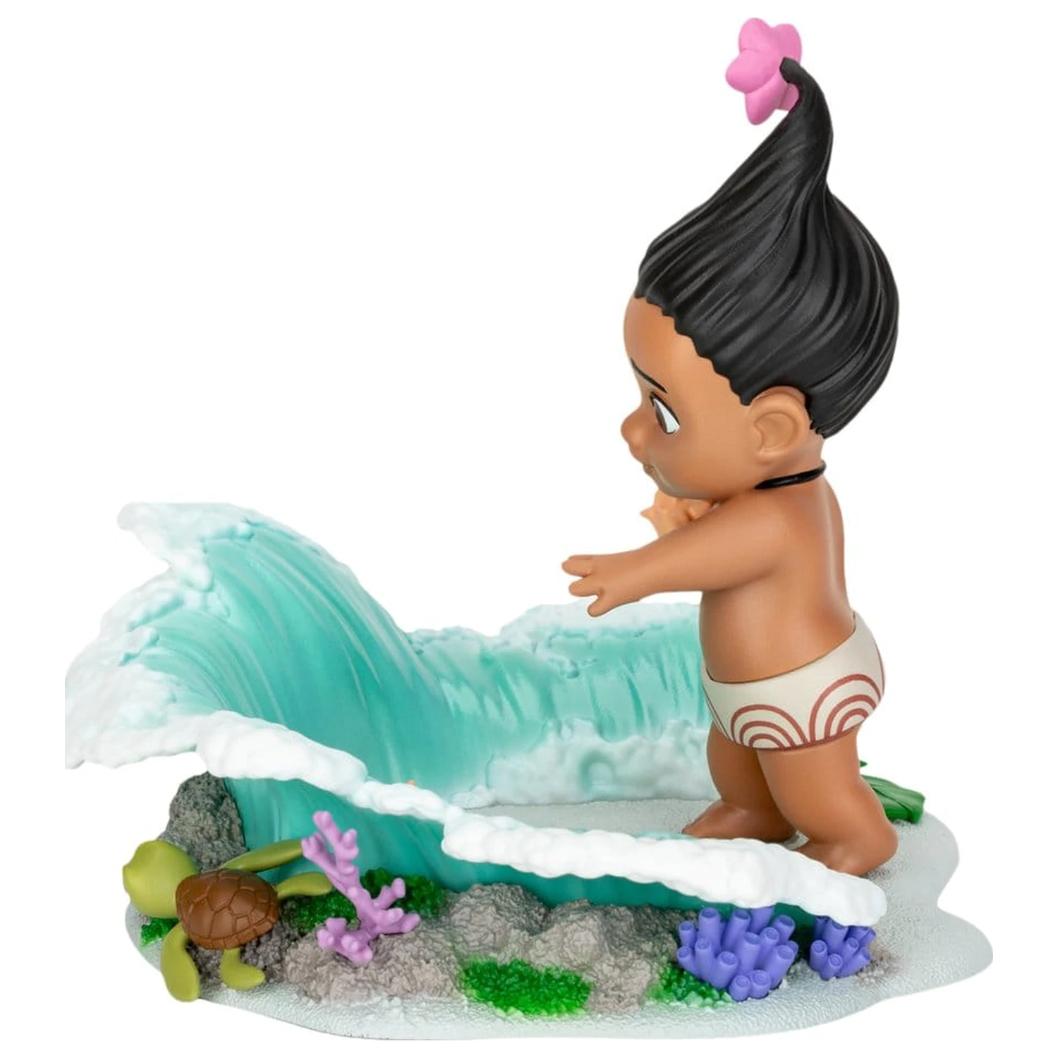 Disney D-Stage PVC Diorama Baby Moana 11 cm product photo