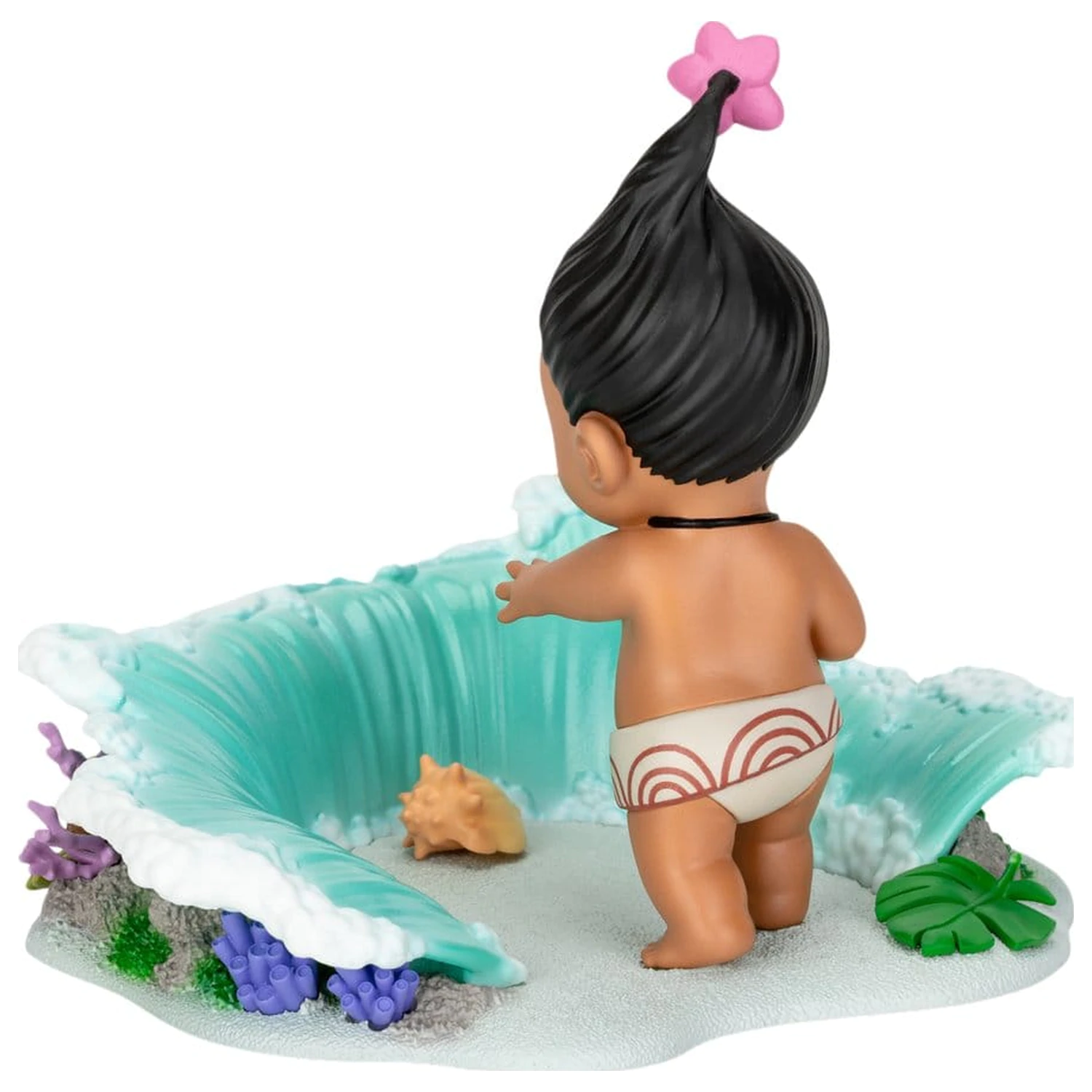 Disney D-Stage PVC Diorama Baby Moana 11 cm product photo