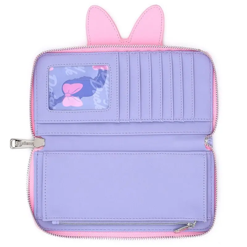 Loungefly Disney Daisy wallet product photo