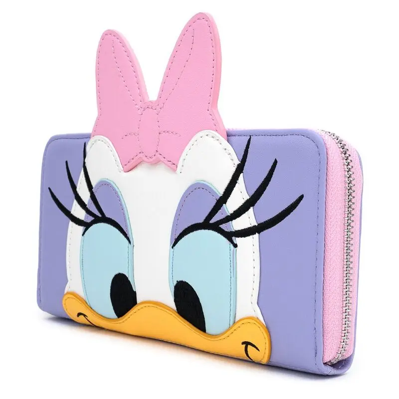 Loungefly Disney Daisy wallet product photo