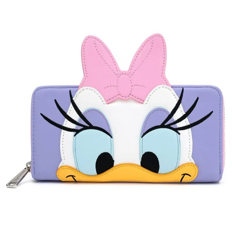 Loungefly Disney Daisy wallet product photo