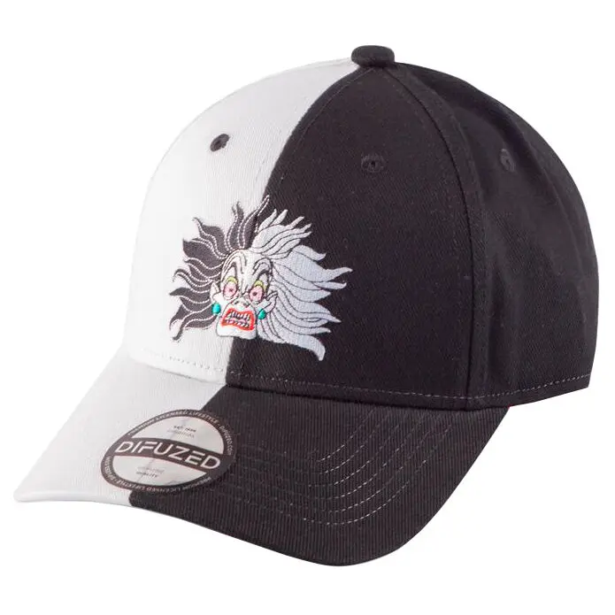 Disney Dalmatians II Cruella cap product photo