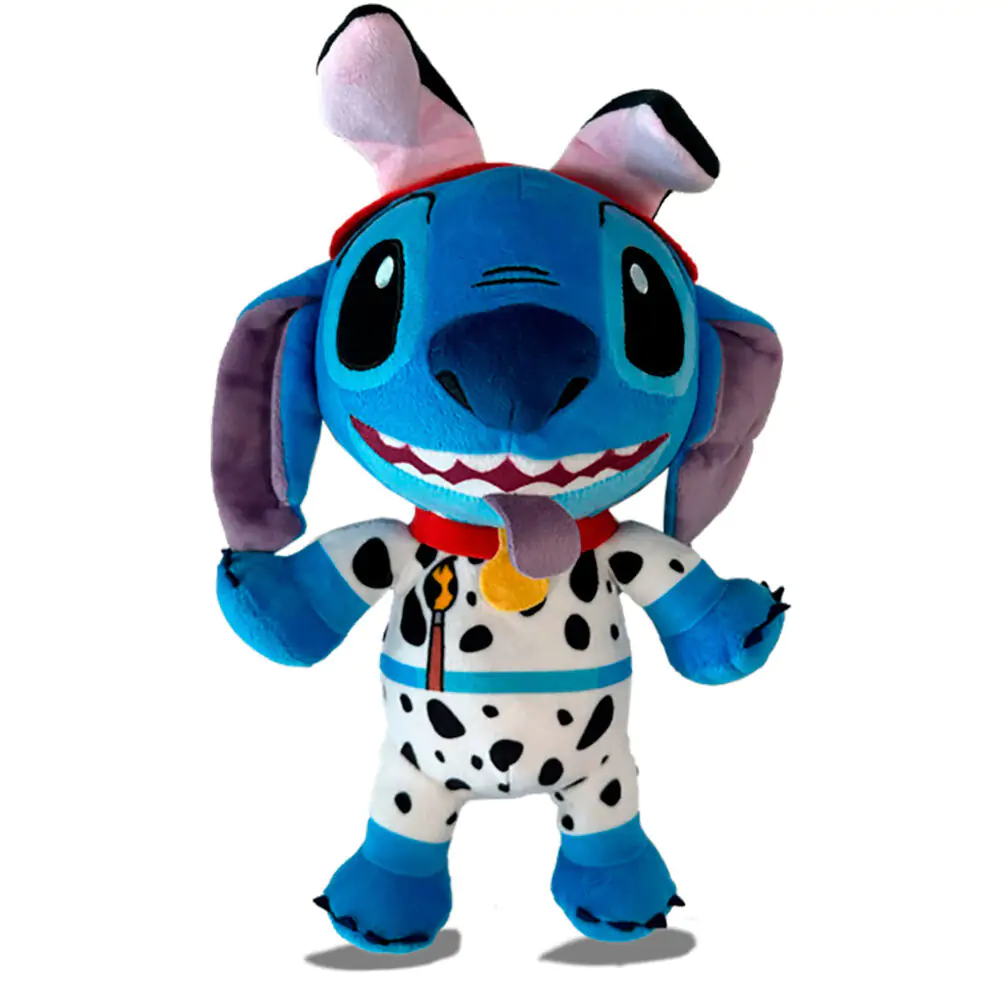 Disney Dalmatians Stitch plush toy 25cm termékfotó