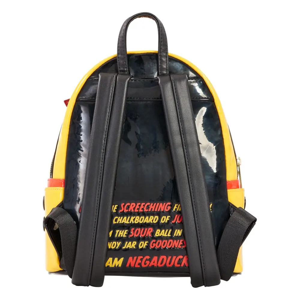 Disney by Loungefly Backpack Darkwing Duck Negaduck product photo