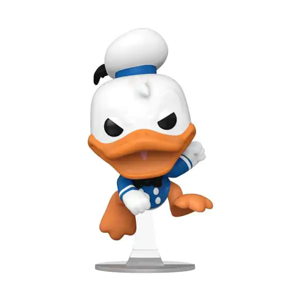 Disney DD 90th Anniversary Funko POP! Disney Vinyl Figure Donald Duck(angry) 9 cm termékfotó