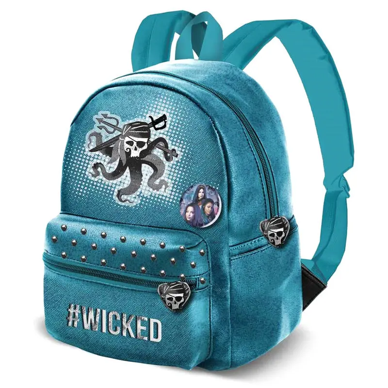 Disney Descendants 3 Green backpack 31cm product photo