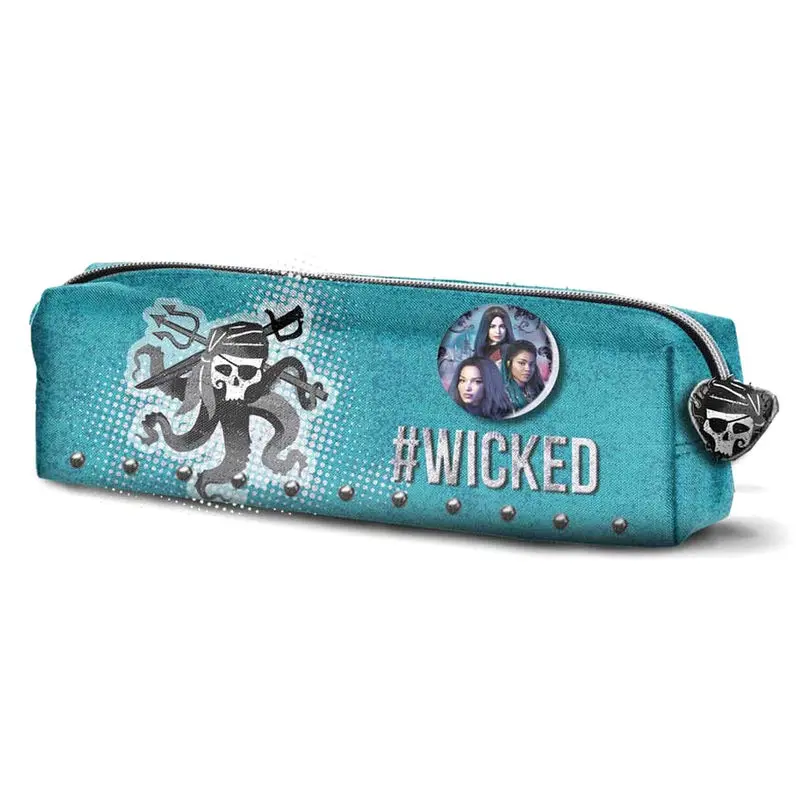 Disney Descendants 3 Green pencil case product photo