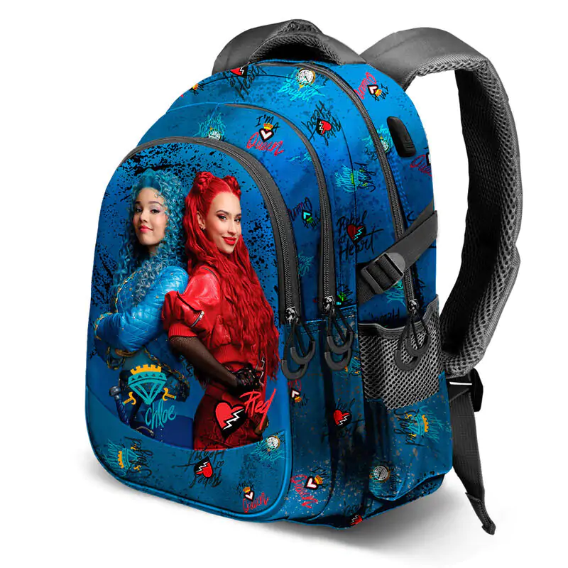 Disney Descendants Weekedly adaptable backpack 44cm termékfotó