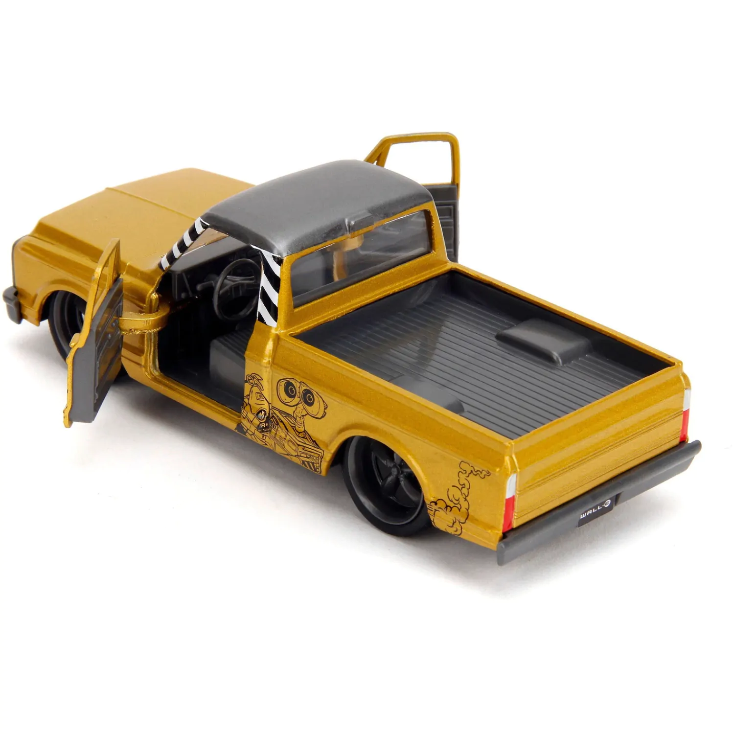 Disney Diecast Model 1/32 Datsun 510 Wall E product photo