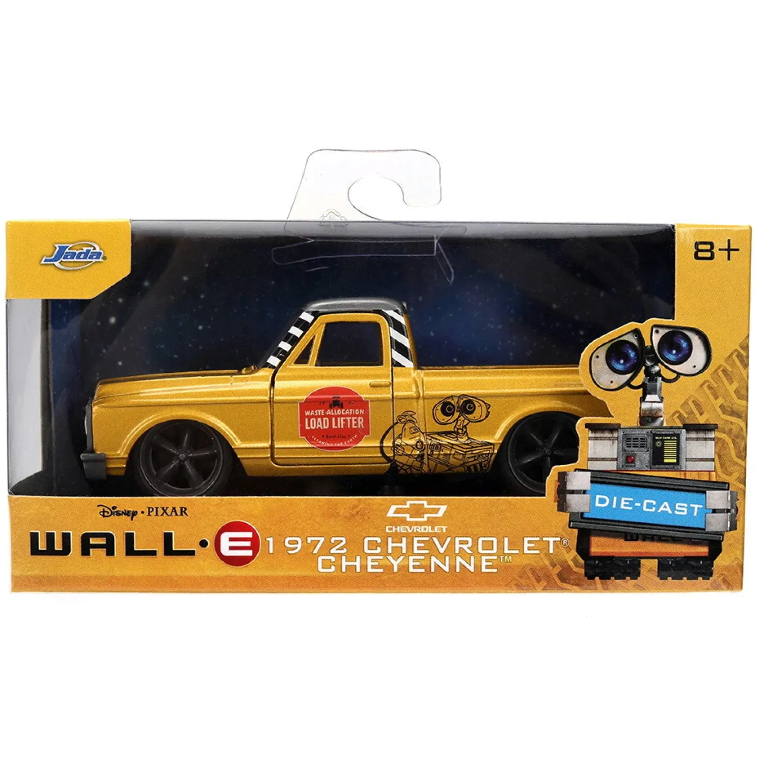 Disney Diecast Model 1/32 Datsun 510 Wall E product photo
