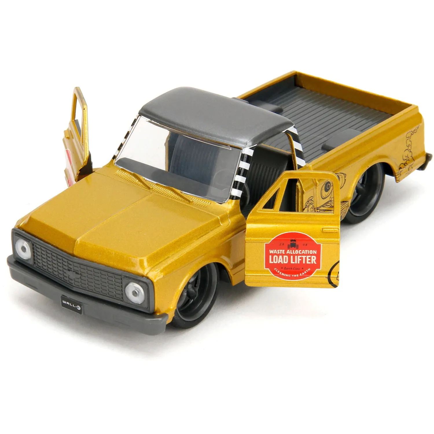 Disney Diecast Model 1/32 Datsun 510 Wall E product photo