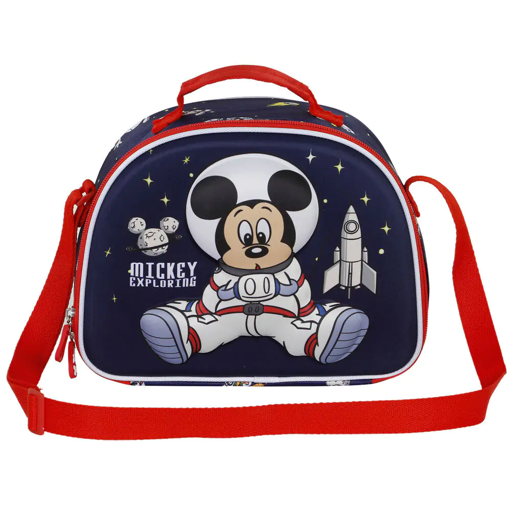 Disney Disney Mickey Astronaut 3D lunch bag product photo