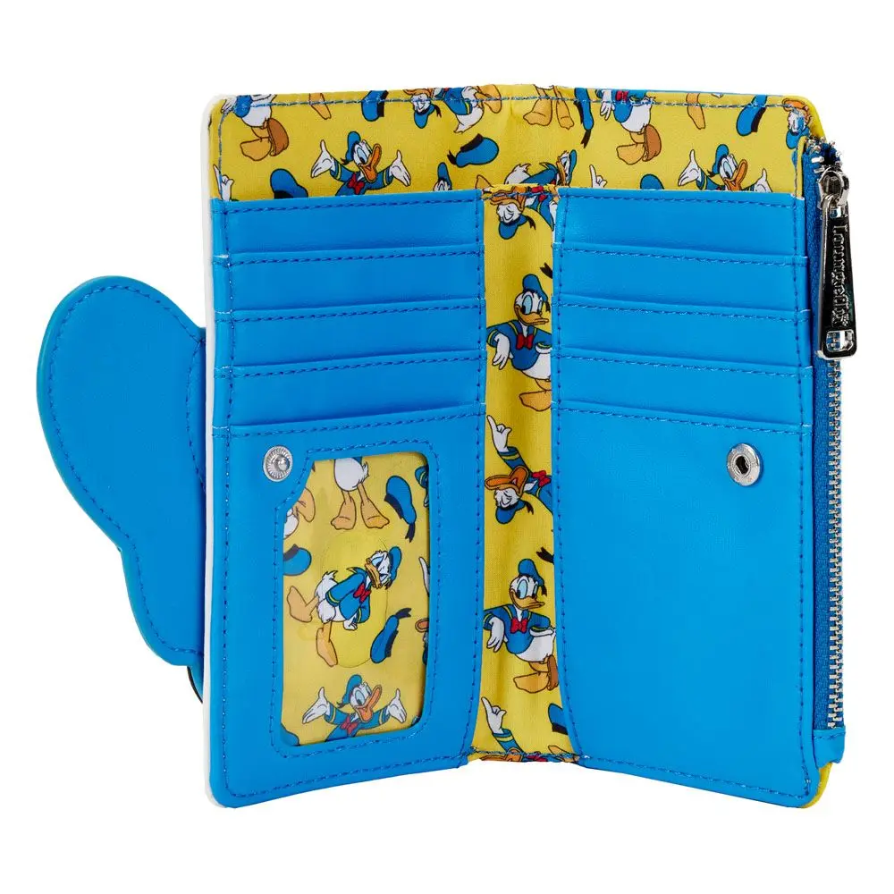 Disney by Loungefly Wallet Donald Duck Cosplay product photo