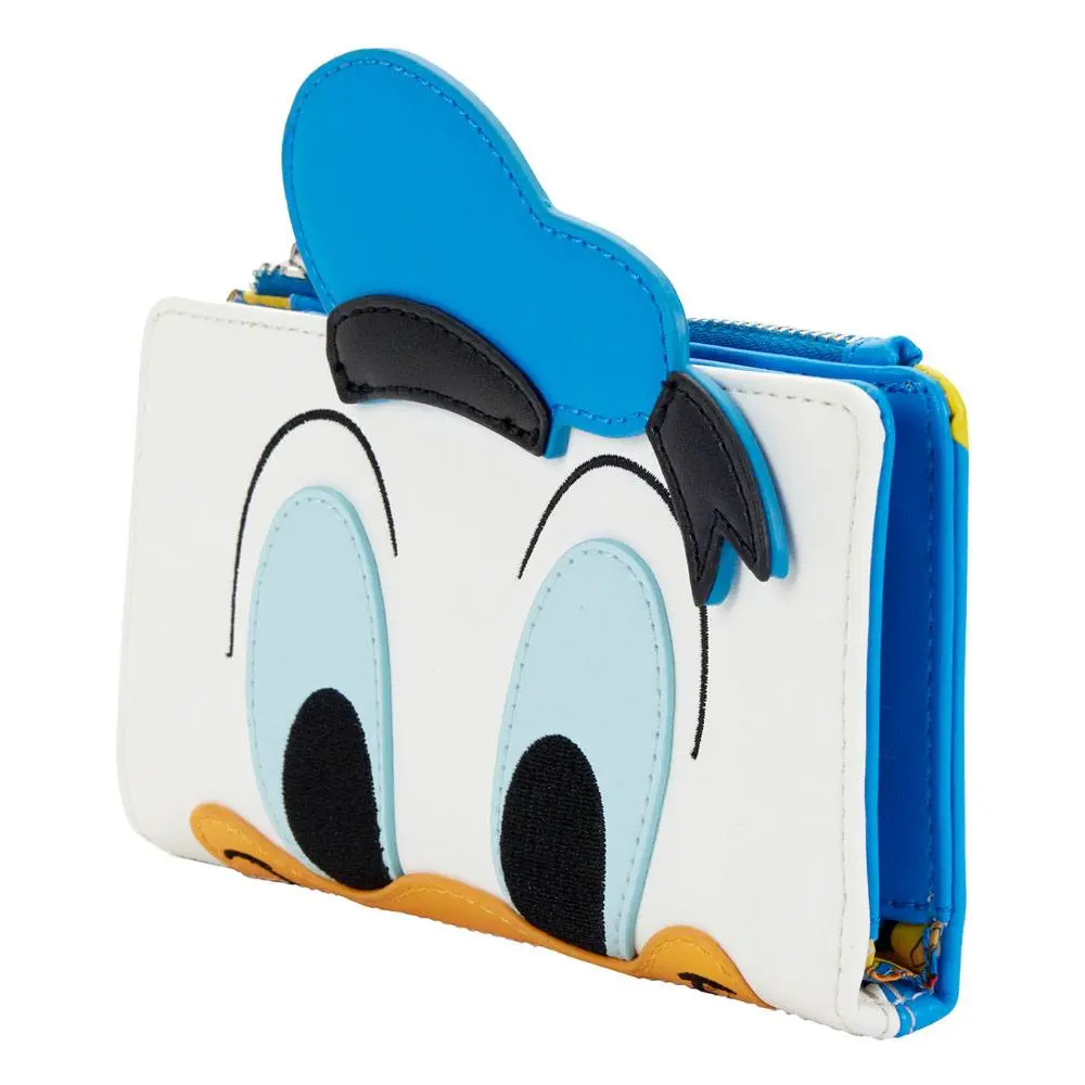 Disney by Loungefly Wallet Donald Duck Cosplay product photo