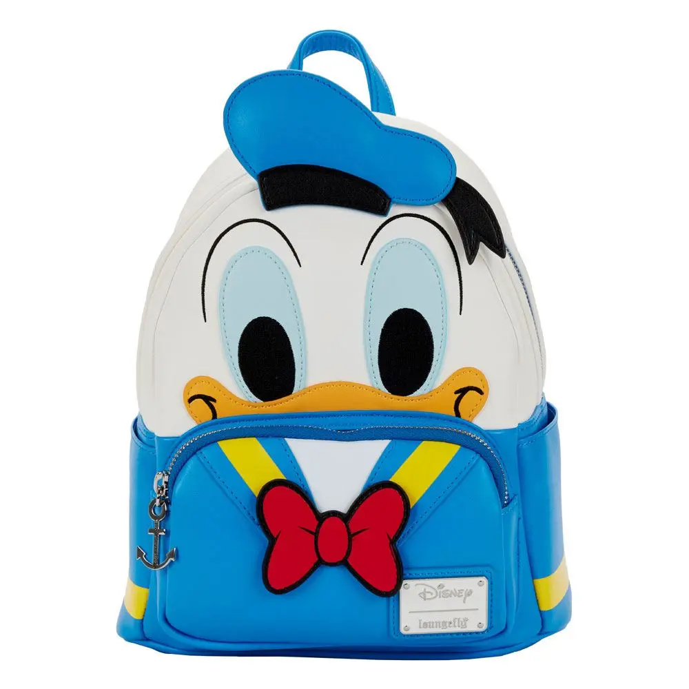 Disney by Loungefly Backpack Donald Duck Cosplay product photo