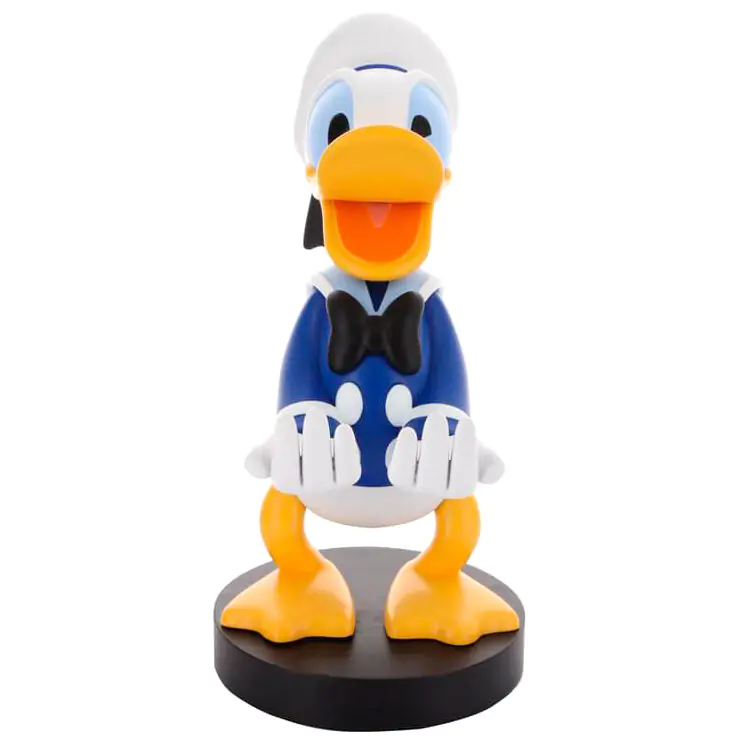 Disney Donald Duck clamping bracket Cable guy 20cm product photo