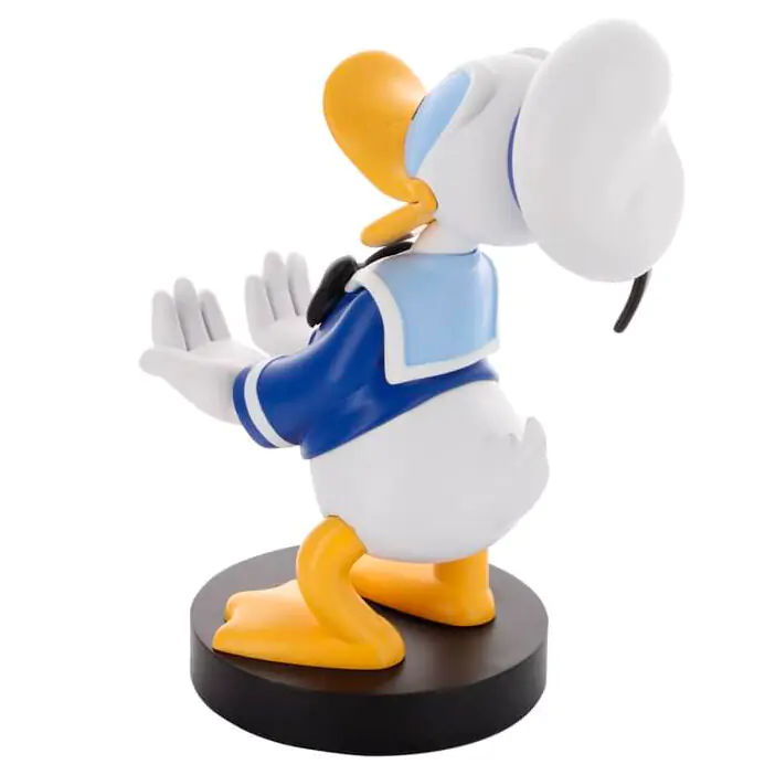 Disney Donald Duck clamping bracket Cable guy 20cm termékfotó