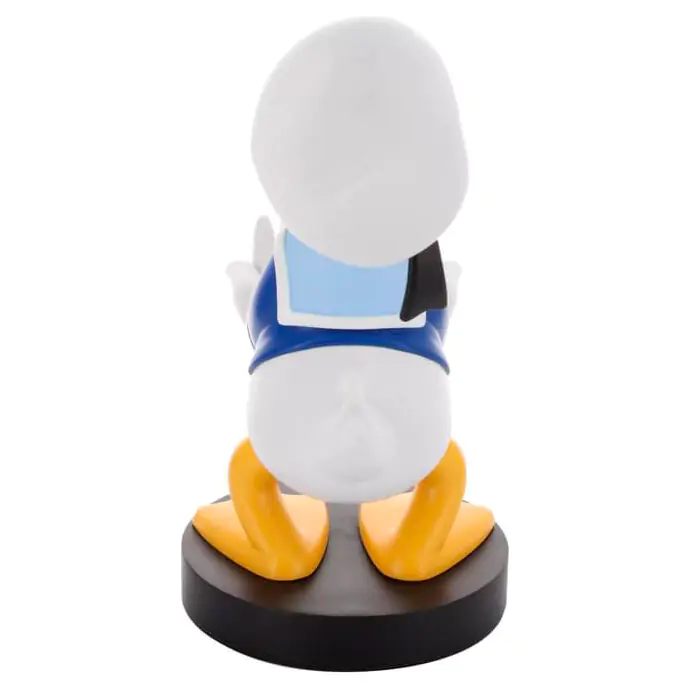 Disney Donald Duck clamping bracket Cable guy 20cm termékfotó