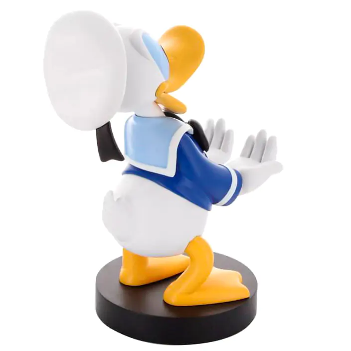 Disney Donald Duck clamping bracket Cable guy 20cm product photo