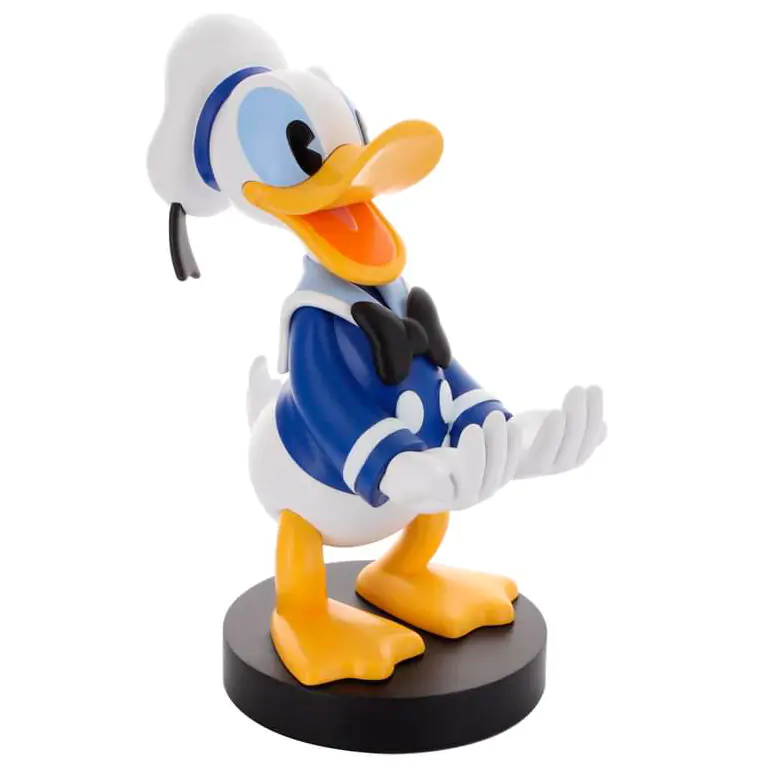 Disney Donald Duck clamping bracket Cable guy 20cm product photo