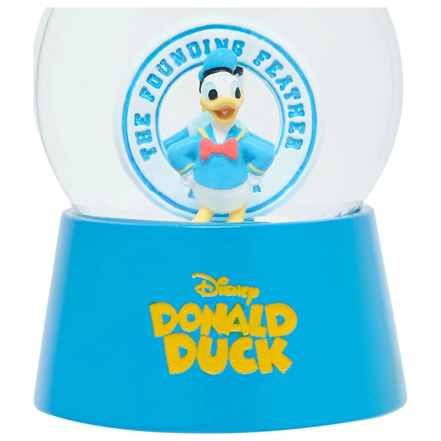 Disney Donald snow globe product photo
