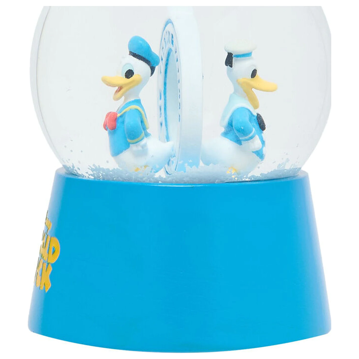 Disney Donald snow globe product photo