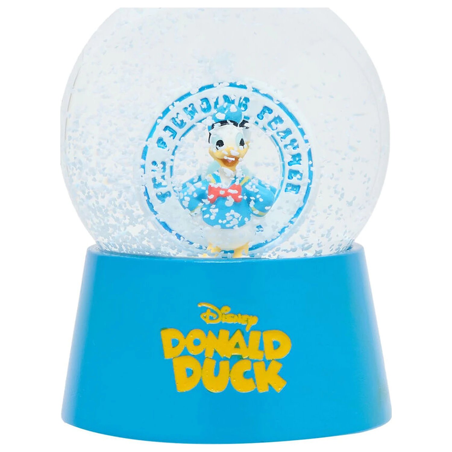 Disney Donald snow globe product photo