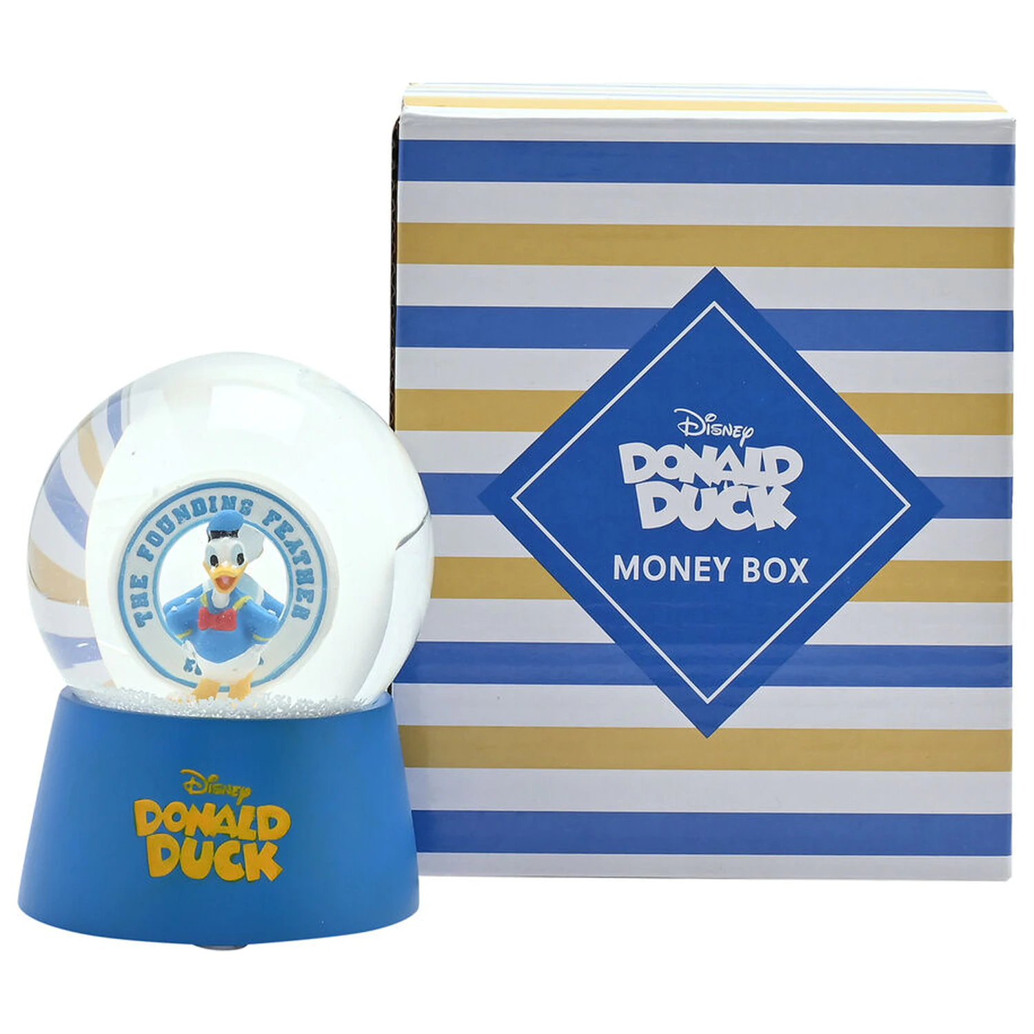 Disney Donald snow globe product photo