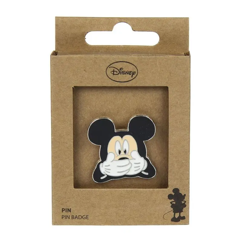 Disney Donald badge product photo