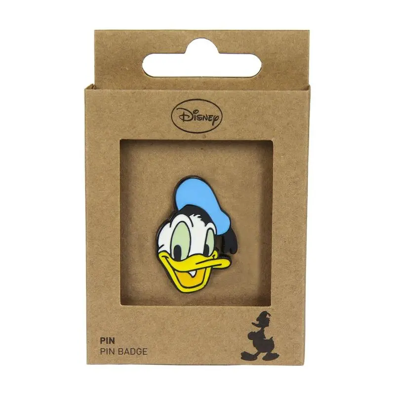 Disney Donald badge product photo