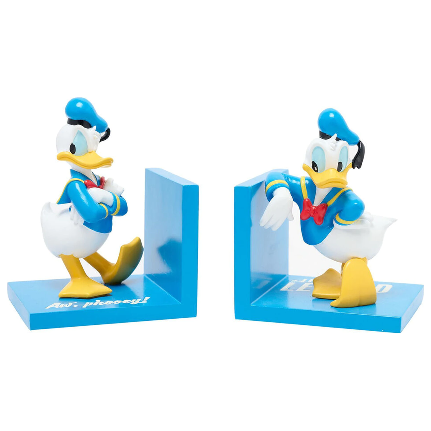 Disney Donald bookends product photo