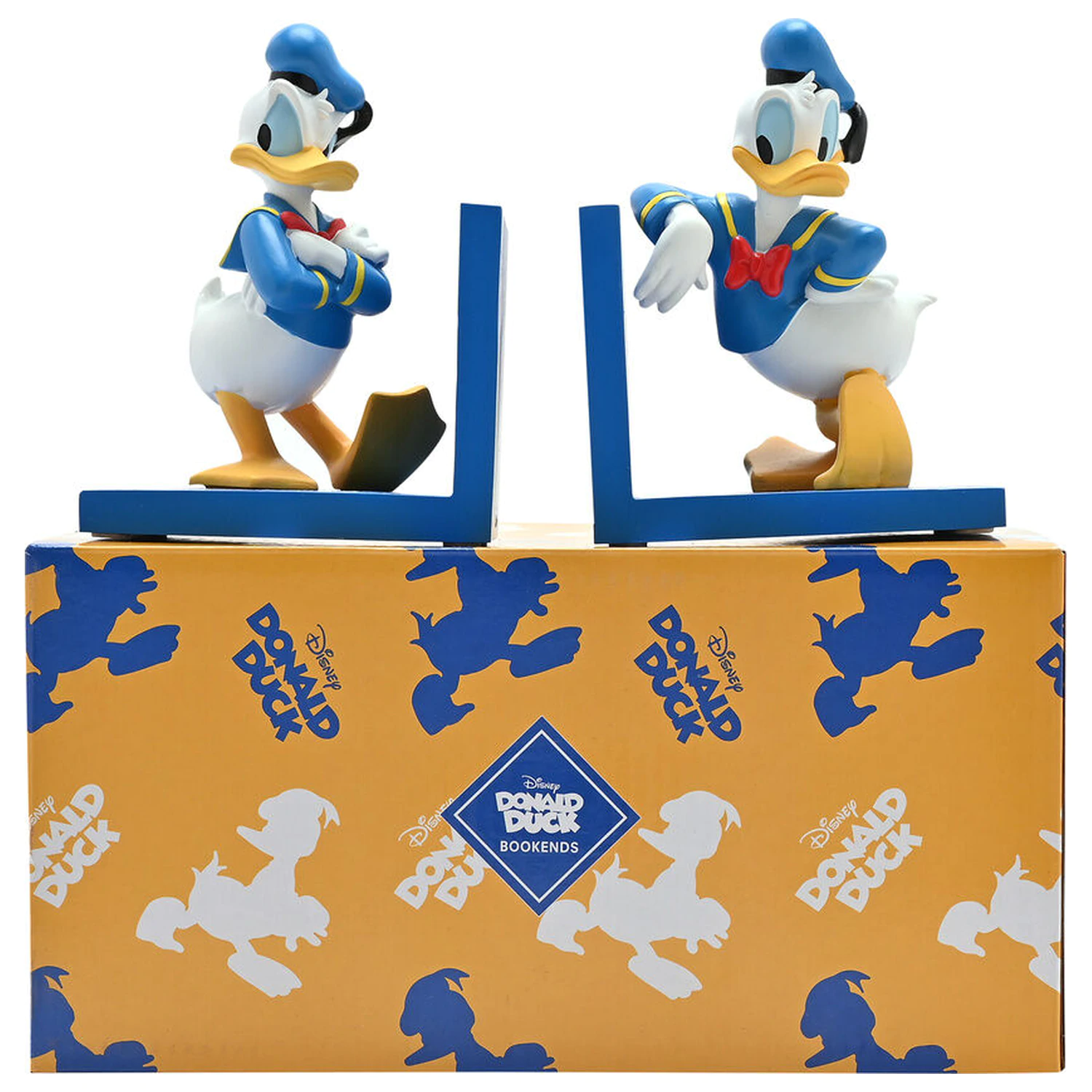 Disney Donald bookends product photo