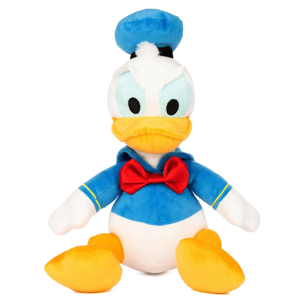 Disney Donald plush toy with sound 20cm product photo