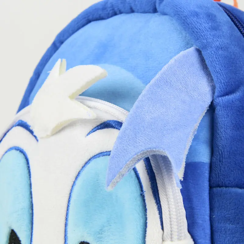 Disney Donald plush backpack 22cm product photo