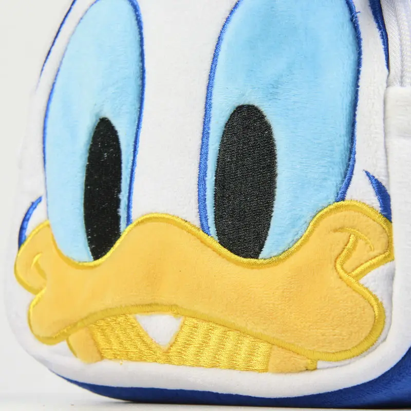 Disney Donald plush backpack 22cm product photo