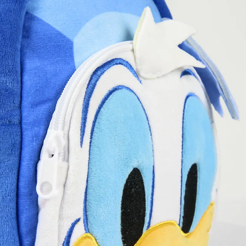 Disney Donald plush backpack 22cm product photo