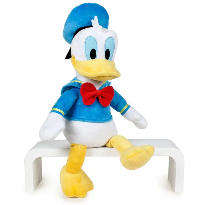 Donald Disney soft plush 40cm product photo